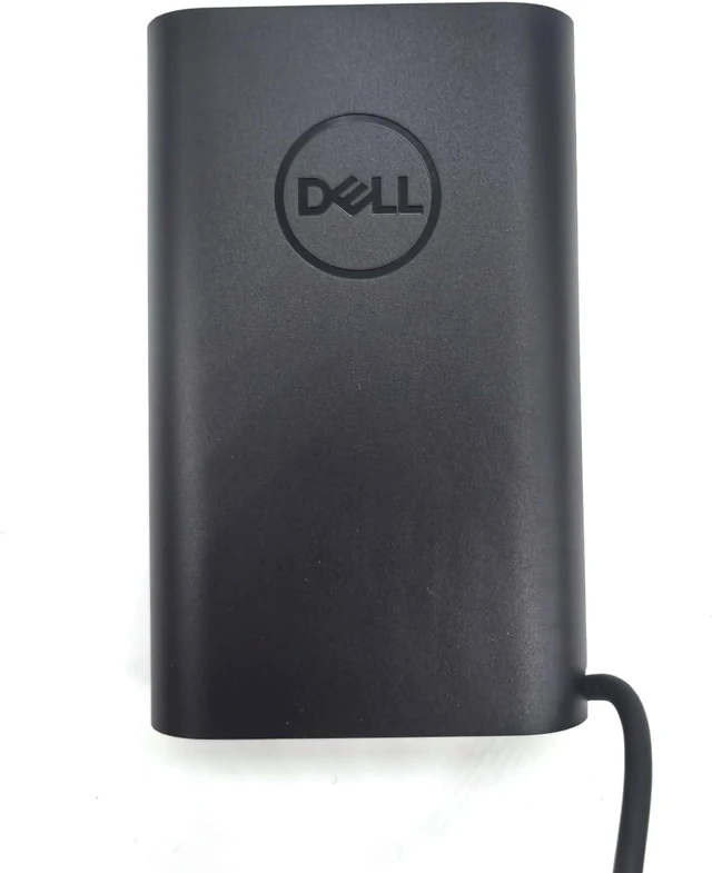 Alt view image 7 of 7 - Dell Laptop Charger 65W watt Barrel 7.4mm tip, Latitude 5280 5290 5490 5491 5285 5289 5480 5488 5580 5590 5591 AC Power Adapter 19.5V 3.34A, Black, LA65NM191