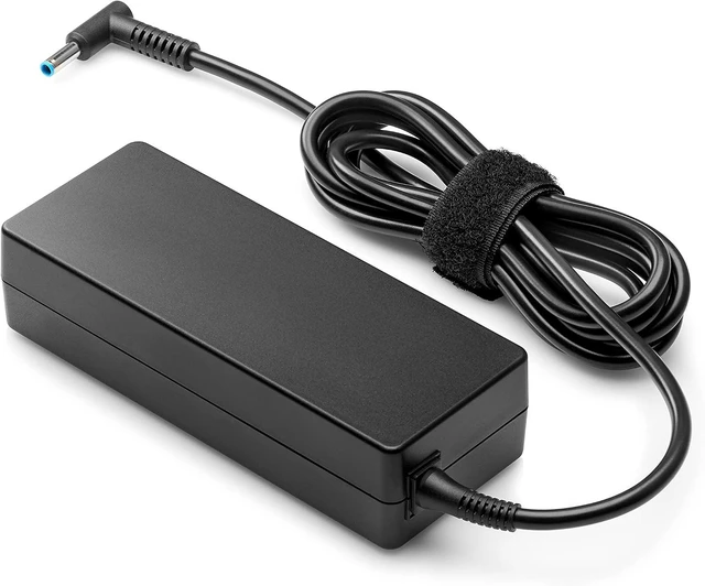 Main image of HP Original 65W Smart AC Power AdapterStandard 4.5 mm, Compact, Lightweight, and Compatible with Major Brands for Reliable Charging