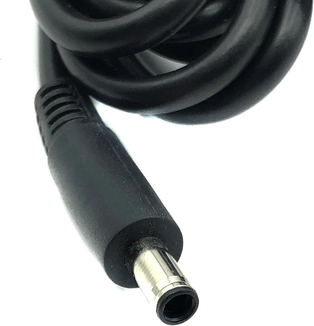 Alt view image 5 of 5 - Dell 90W AC Power Adapter, 4.5mm Connector, with 1m Cable, for Laptops