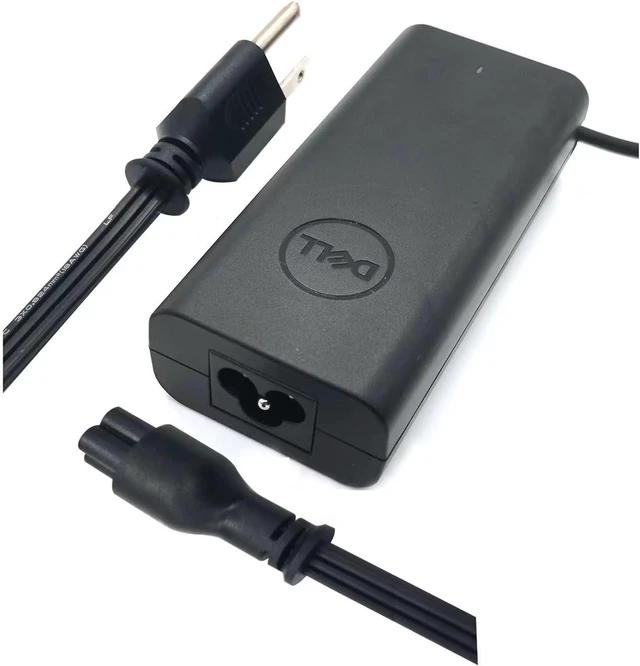 Main image of For Dell Laptop Charger 65W Watt USB Type C AC Power Adapter WMDHR CJG9W T3JDJ 723JG Include 3FT Power Cord for Dell XPS 12,XPS 13 9320 9305 9310 9315 2in1