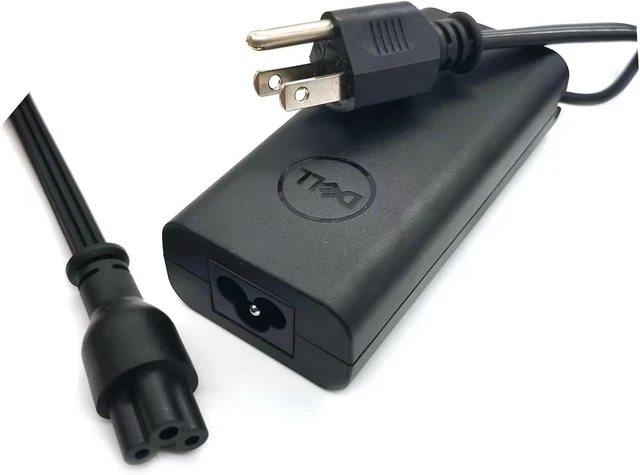 Alt view image 6 of 7 - For Dell Laptop Charger 65W Watt USB Type C AC Power Adapter WMDHR CJG9W T3JDJ 723JG Include 3FT Power Cord for Dell XPS 12,XPS 13 9320 9305 9310 9315 2in1