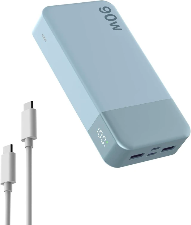 Main image of Portable Charger 20000mAh 90W Laptop Power Bank