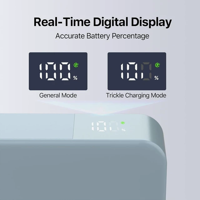 Alt view image 4 of 7 - Portable Charger 20000mAh 90W Laptop Power Bank
