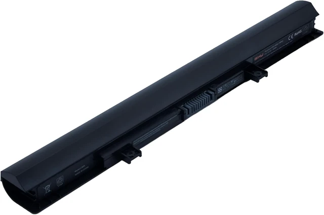 Alt view image 4 of 7 - PA5185U-1BRS 38Wh Battery Replacement for Toshiba Satellite C55 S55T, Compatible with PA5185U 2600mAh 14.8V