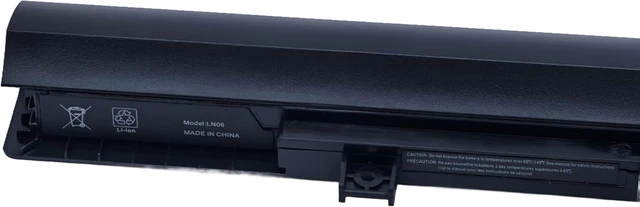 Alt view image 5 of 7 - PA5185U-1BRS 38Wh Battery Replacement for Toshiba Satellite C55 S55T, Compatible with PA5185U 2600mAh 14.8V