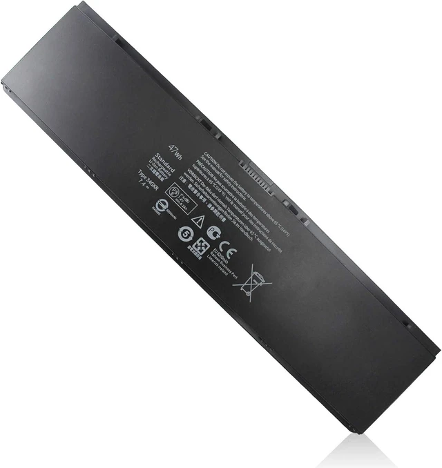 Main image of Type 34GKR E7440 Laptop Battery Replacement for Dell Latitude E7440 E7450 E7420 3RNFD 5K1GW V8XN3 PFXCR G95J5 G0G2M F38HT T19VW 0909H5 0G95J5 P40G 451-BBFV 451-BBFS 451-BBFY E225846 4-Cell
