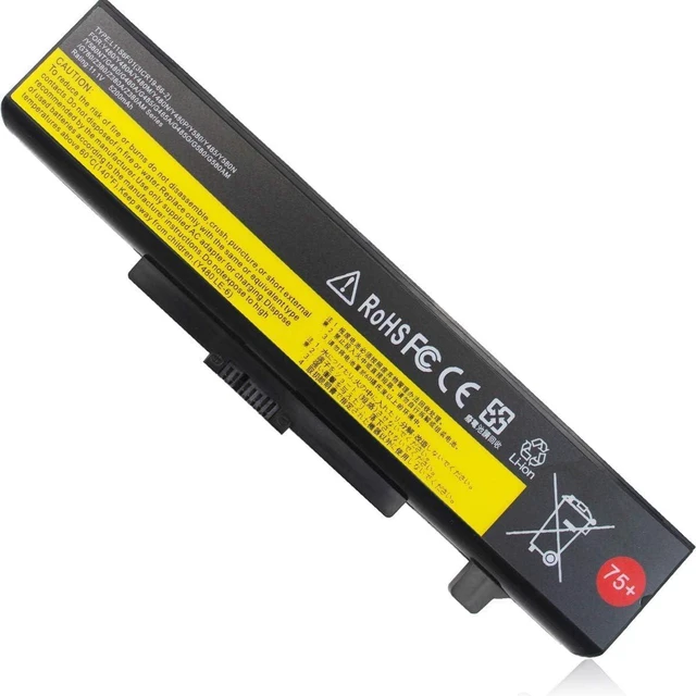 Main image of 5200MAH L11S6Y01 L11L6Y01 Laptop Battery for Lenovo IdeaPad