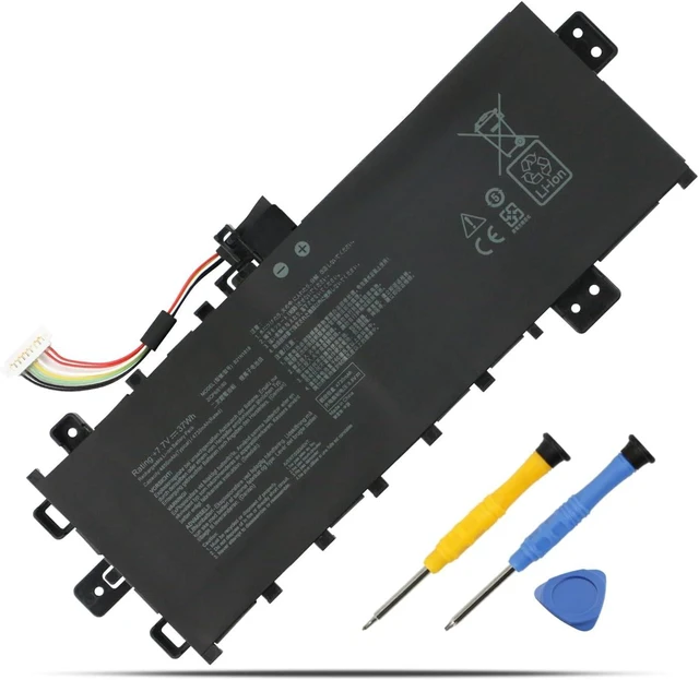 Main image of MULS B21N1818 C21N1818 Laptop Battery for Asus VivoBook 17 S712 X712 A712