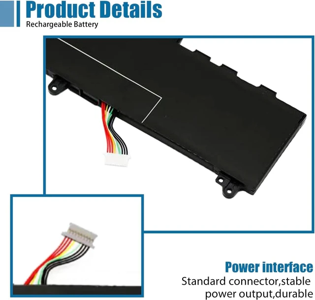 Alt view image 4 of 7 - CC03XL 53wh Laptop Battery Replacement for HP ZBook Firefly 15 G7 G8 EliteBook 855 850 G7 G8 Series Notebook HSTNN-UB8W HSTNN-DB9O L77622-2C1 L77622-2C2 L77622-541 L77991-005 11.55V 4400mAh
