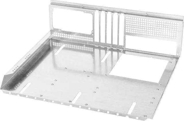 Alt view image 4 of 7 - Sliger CX3172i XL | 3U 17" Deep Rackmount Chassis | ATX PSU | EATX, ATX and MicroATX Motherboards | 2x 2.5 SSD Mount | 1x 5.25 Drive Bay | Made In USA