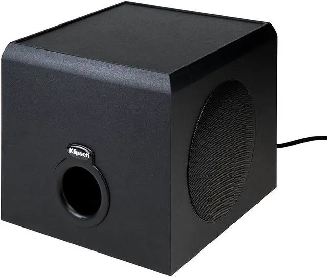 Alt view image 15 of 15 - Klipsch ProMedia 2.1 Computer Speaker System