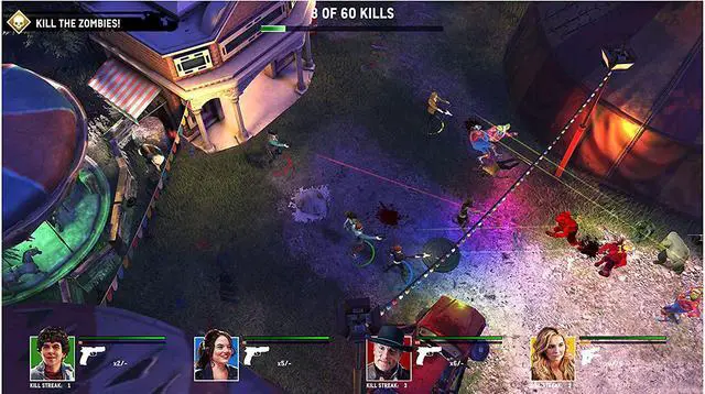 Alt view image 8 of 9 - zombieland: double tap  roadtrip  playstation 4 standard edition