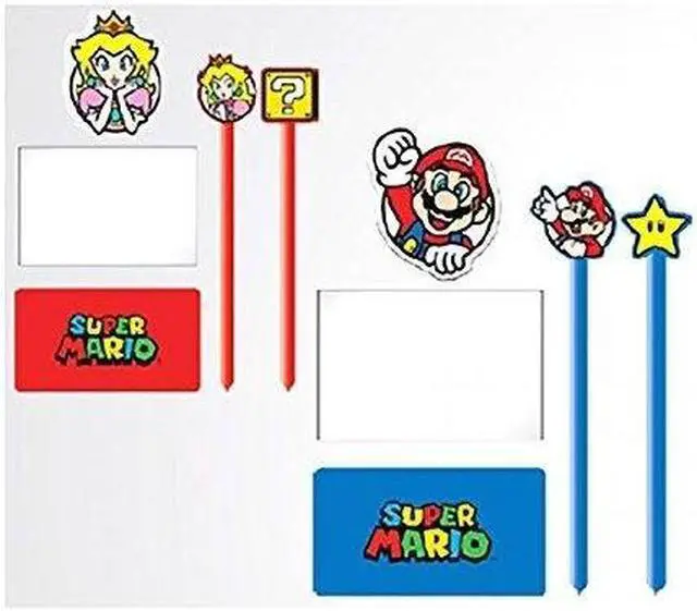 Alt view image 4 of 4 - Power A 1353655 Super Mario Clean and Protect Kit for Nintendo 3DS