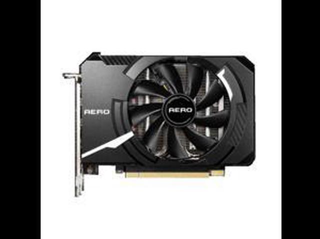 MSI GeForce RTX? 3060 Ti AERO ITX 8G OC LHR