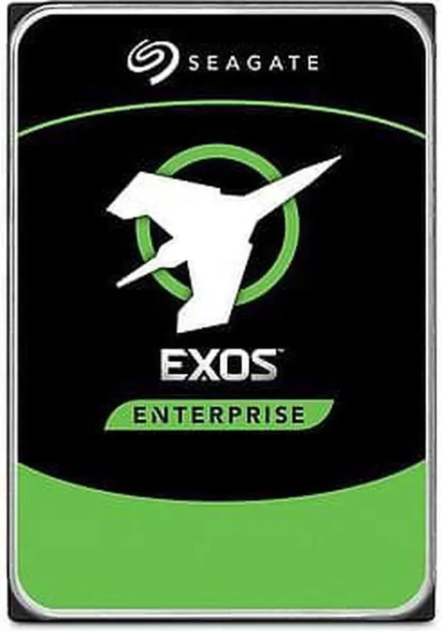 Main image of Seagate ST20000NM007D Hard Drive 20TB SATA3 6Gb/S 7200 RPM 3.5in, 512e/4Kn - Exos X20 Series