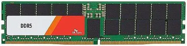 Main image of Hynix HMCG88MEBRA Memory 32GB DDR5 4800MHz DIMM - MEM-DR532L-HL01-ER48