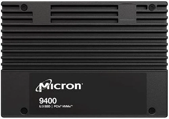 Micron MTFDKCC30T7TGH-1BC1ZABYY Hard Drive 30.72TB SSD NVMe PCIe