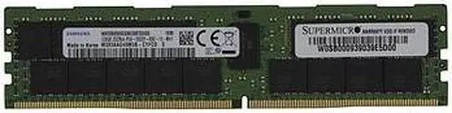 Main image of Sams M393AAG40M3B-CYF Memory 128GB DDR4 2933MHz RDIMM - MEM-DR412L-SL01-ER29