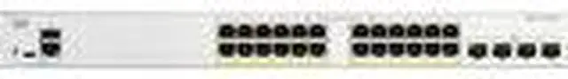 Main image of Cat 1300 24-port GE PoE 4x1G