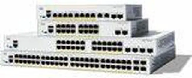 Main image of Catalyst 1200 8-port GE, Full