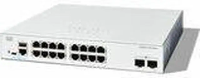 Main image of Catalyst 1200 16-port GE, 2x1G