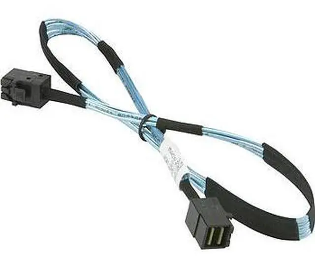Main image of SMC CBL-SAST-0836 Internal MiniSAS HD Cable Connector: SFF-8643