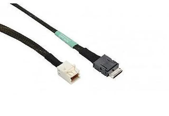 Main image of SMC CBL-SAST-0972 OcuLink V 1.0 Source To MiniSAS HD Cable, Internal, PCIe, 70CM, 34AWG, RoHS