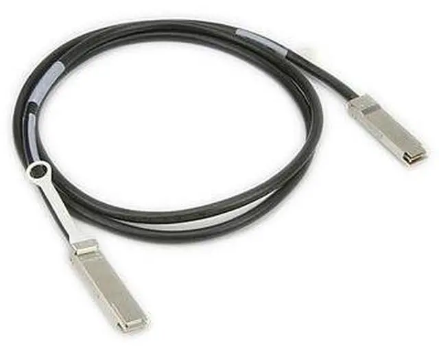 Main image of SMC CBL-NTWK-0325-02 78.74in Infiniband/Ethernet QSFP TO QSFP