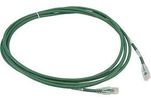 Main image of SMC CBL-C6-GN13FT 10G Ethernet Network Cable UTP Snagless CAT6 RJ-45 To RJ-45 13.12ft (4M)