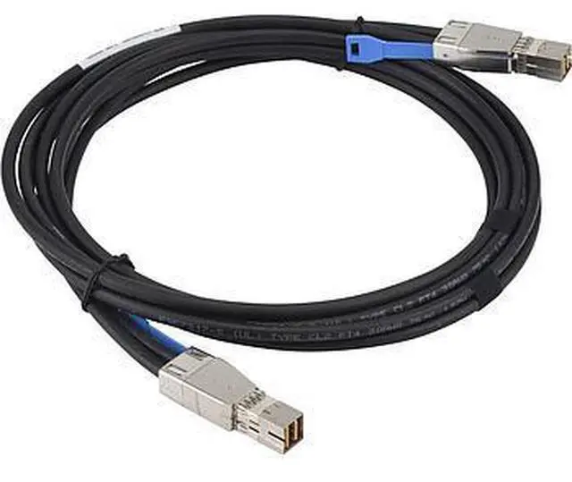 Main image of SMC CBL-SAST-0690-1 6.74ft External Mini-SAS HD To External Mini-SAS HD, 30AWG
