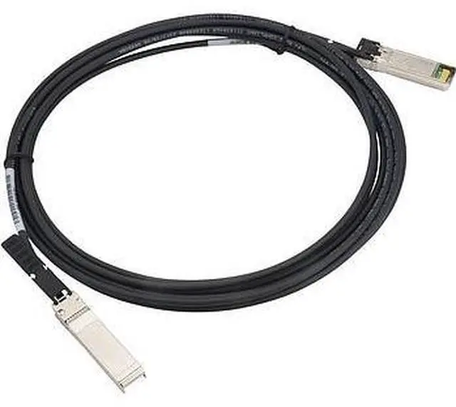 Main image of SMC CBL-NTWK-0552 10G SFP+ Passive Twinax DAC Pull Type Cable 5M 24AWG