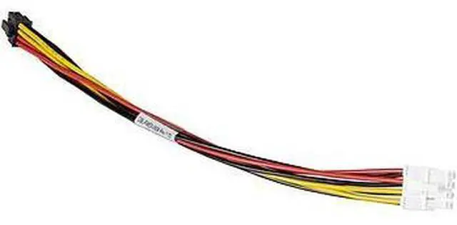 Main image of SMC CBL-PWEX-0924 Power Cable With 8-Pin Connectors 9.44in (24CM)