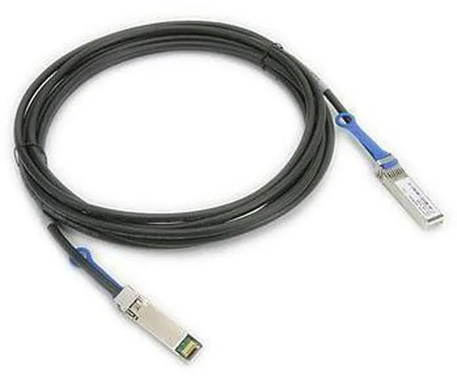 Main image of SMC CBL-0349L 16.40FT 10GbE SFP+ To SFP+ Passive M-M Network Cable