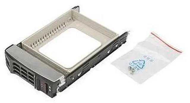 Main image of MCP-220-00126-0B ID Hard Drive Tray 3.5in Hot-Swappable Generation 5.5