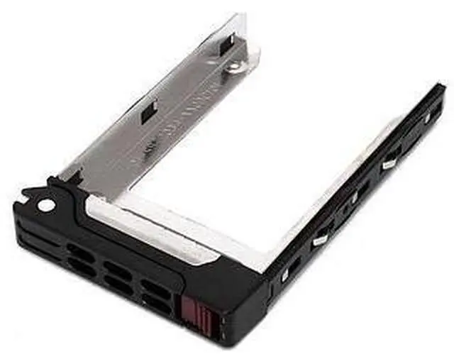 Main image of MCP-220-00079-0B Hard Drive Tray 2.5in Hot-Swappable Generation 4