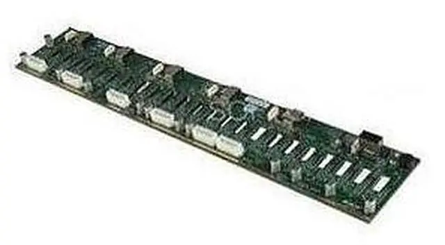 Main image of BPN-SAS-217HQ 2U SAS/SATA Backplane -F/ SC217 Chassis