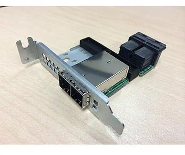 Main image of AOM-SAS3-16i16e-LP 4-Port External/Internal MSAS Adapter LP