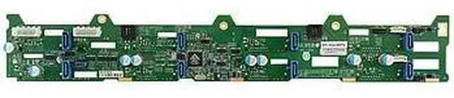 Main image of BPN-SAS3-825TQ 8-Port 2U SAS3 12Gbps TQ Backplane Support Up To 8x 3.5-Inch SAS3/SATA3 HDD/SSD