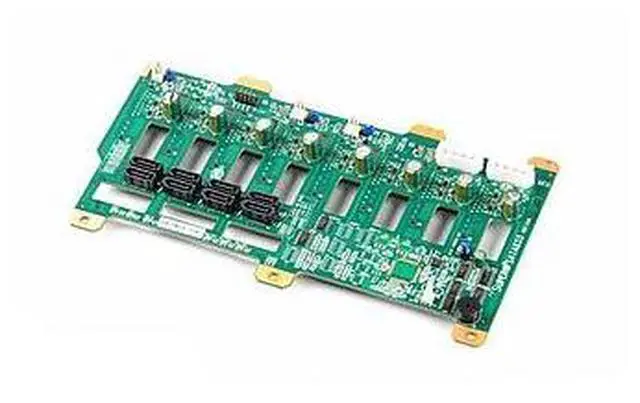 Main image of CSE-SATA-833 3U SATA BACKPLANE 8 DRIVES F/ SC833/832