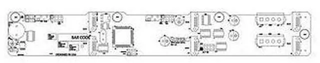 Main image of BPN-SAS-118TQ SAS/SATA HDD Backplane For 6x 2.5in HDD