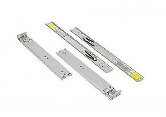 Main image of MCP-290-00062-0N 1U Mounting Rail Kit Compatible With Chassis SC819 / SC119 Can Extend Up To 33.05 Inches In Length