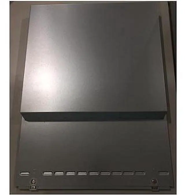 Main image of MCP-230-41806-0N 1U Height Top Cover For SC418G