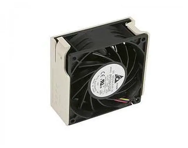 Main image of FAN-0121L4 92x38 mm Hot-Swap 4-pin PWM Cooling Fan