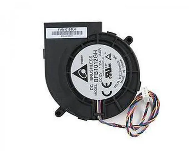 Main image of FAN-0135L4 97Lx97Wx37H mm 5K RPM for SC813 Rev. M