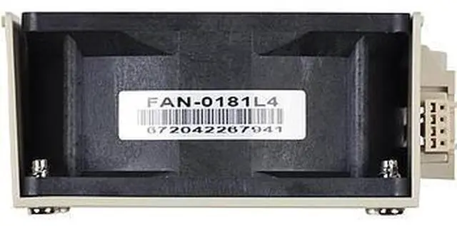 Main image of FAN-0181L4 Hot-Swappable Middle Cooling Fan For X11
