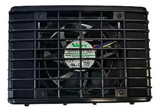 Main image of FAN-0103L4 4U 92x92x25mm 4p PWM Super Quiet Rear