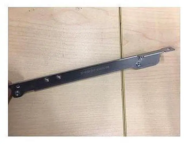 Main image of MCP-240-51403-0N Riser Card Bracket For WIO Motherboard Equipped With Chassis SC514-441 And SC505 Series