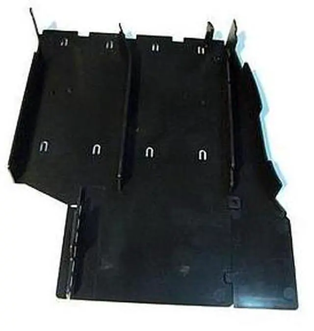 Main image of MCP-310-00002-01 1U Air Shroud For SC815 Chassis