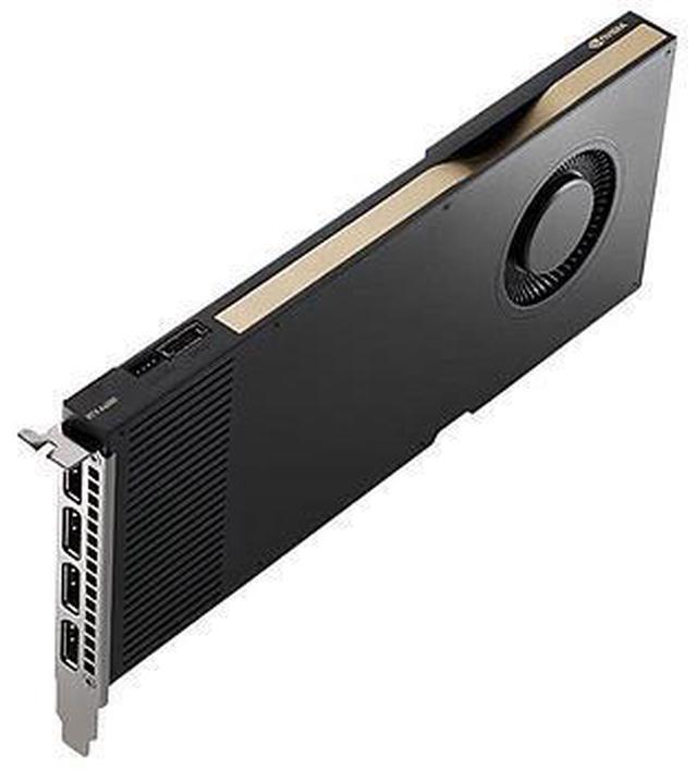 Main image of 900-5G172-2260-000 Graphics Processing Unit RTX A400 4GB GDDR6 Memory PCI Express 4.0 X8 Quad Display