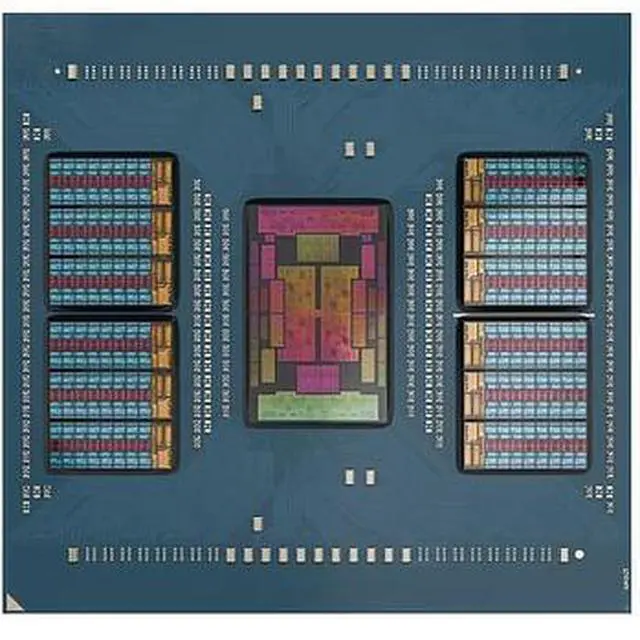 Main image of 100-000001460 EPYC 9745 2.40GHz 128-Core Processor 5th Generation - Turin